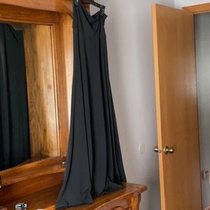 Lularoe black skirt